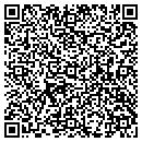 QR code with T&F Dairy contacts