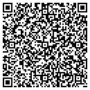 QR code with C.P., Inc. contacts