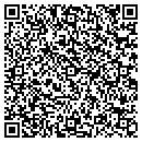 QR code with W & G Flavors Inc contacts