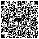 QR code with B&B Sports Nutrition LLC contacts