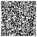 QR code with K & S Computing contacts