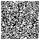 QR code with Family and Community Partners contacts