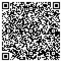QR code with Xango contacts