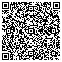 QR code with N P & Mgf contacts