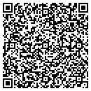 QR code with R & T Kary Inc contacts