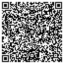 QR code with F V Turn Point contacts