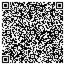 QR code with J P Company contacts