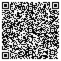 QR code with T & M Fishery Inc contacts