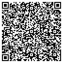 QR code with T M Iv Inc contacts