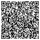 QR code with Hector Cafe contacts