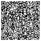 QR code with First Church-Christ Holiness contacts