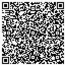 QR code with J & Ds Honeybees contacts