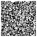 QR code with M A's Pasta Ltd contacts