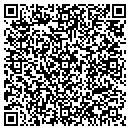 QR code with Zach's Spice CO contacts