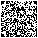 QR code with S & S Syrup contacts
