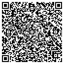 QR code with G & B Produce CO Inc contacts