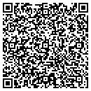 QR code with G W Palmer & CO contacts