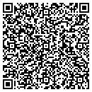 QR code with D J Colas contacts