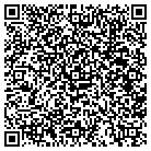QR code with P H Freeman & Sons Inc contacts