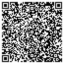 QR code with K & P Vegetables Inc contacts