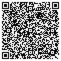 QR code with GNC contacts