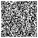 QR code with C & F Farms Inc contacts