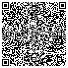 QR code with N J Frozen Storage Service LLC contacts