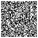 QR code with T Js Pizza contacts