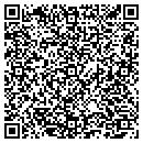 QR code with B & N Distributing contacts