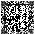 QR code with H & M Distributing Inc contacts