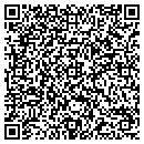 QR code with P B C Co Of Bend contacts