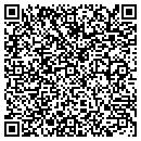 QR code with R And D Drinks contacts