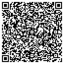 QR code with D & E Williams Inc contacts