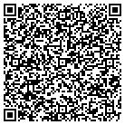 QR code with Zanontian & Sons Import-Export contacts