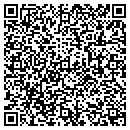 QR code with L A Sweets contacts