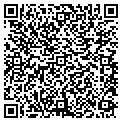 QR code with Packy's contacts