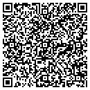 QR code with PJ's Coffee contacts
