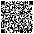QR code with Rde LLC contacts