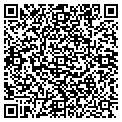QR code with James Balne contacts