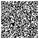 QR code with J & J Coffee Service contacts