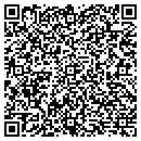QR code with F & A Cracker Dist Inc contacts
