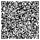 QR code with N Dolph Arthur contacts