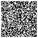 QR code with R & R Enterprises contacts
