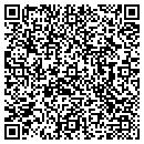 QR code with D J S Kennel contacts