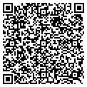 QR code with CVS contacts