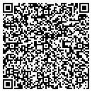 QR code with L A Link Corp contacts