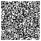 QR code with C & M Food Distributing Inc contacts