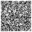 QR code with S R Wholesale, LLC contacts