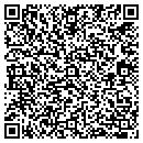QR code with S & J CO contacts