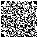 QR code with Honey Banana contacts